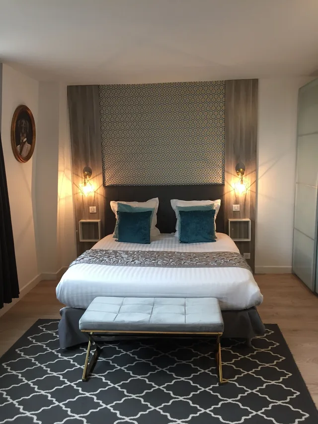 استوديو سوبيريور بسرير مزدوج، City Loft 1/6