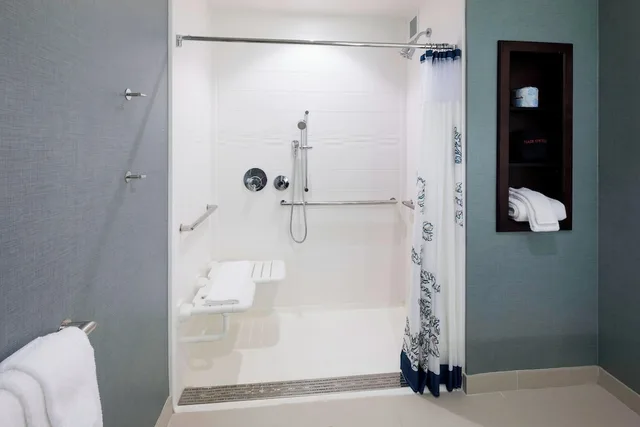 جناح بسرير مزدوج، Residence Inn Clearwater Beach 5/7