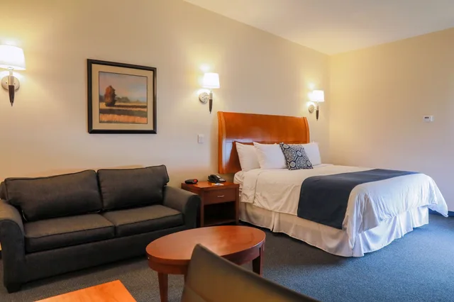 جناح بسرير كينج، Days Inn By Wyndham Piedras Negras 3/3