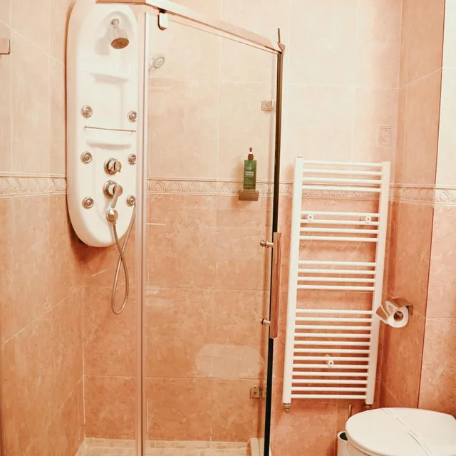 غرفة سوبيريور بسرير مزدوج، Hotel Restaurant La Castel 7/7