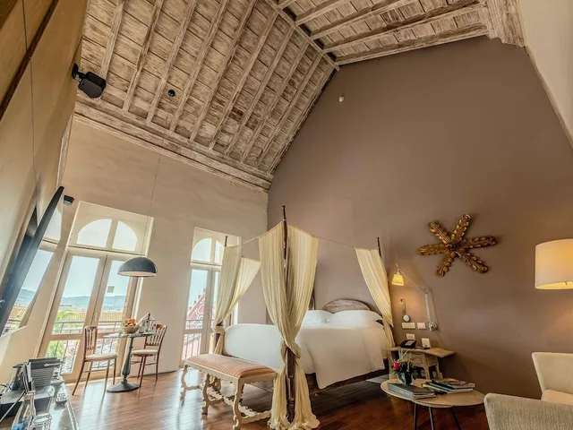 Colonial, Junior Suite, King Bed، Sofitel Legend Santa Clara Cartagena 8/10