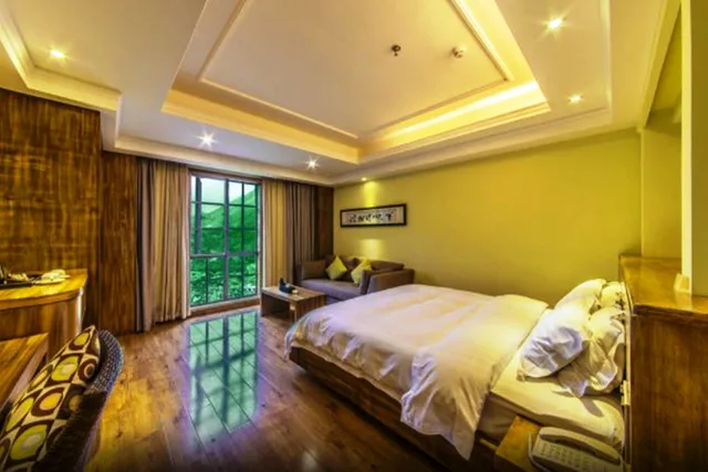Howard Johnson by Wyndham Life Mountain View Chengdu، Tianpeng 5/14
