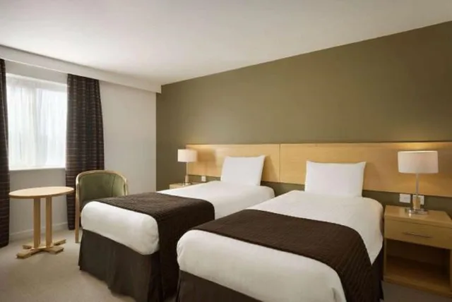 غرفة سوبيريور بسريرين منفصلين، The Barn Hotel & Spa 1/9