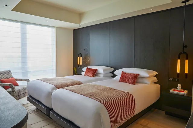 غرفة قياسية بسرير فردي، Kimpton Shinjuku Tokyo 6/6