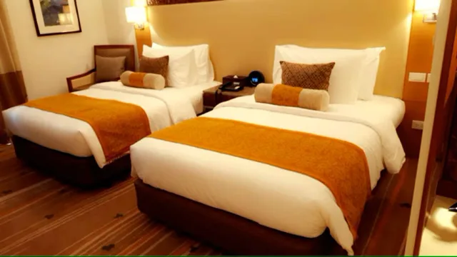 Premier, Twin Beds, Best Western Plus The Ivywall Hotel 3/4