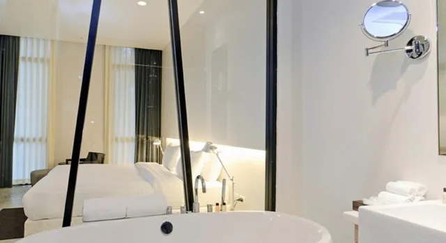 Deluxe, Double or Twin Bed, Vismaya Suvarnabhumi 4/4