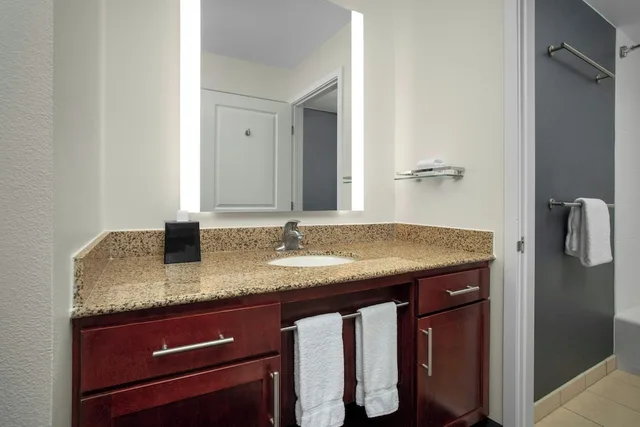 Studio, King Bed, Sofa, Residence Inn San Diego Oceanside 6/7