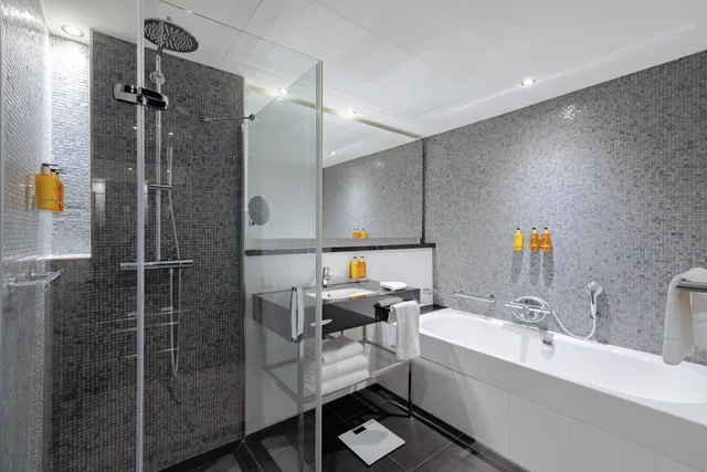 جناح جونيور، Crowne Plaza Amsterdam South Hotel 3/3