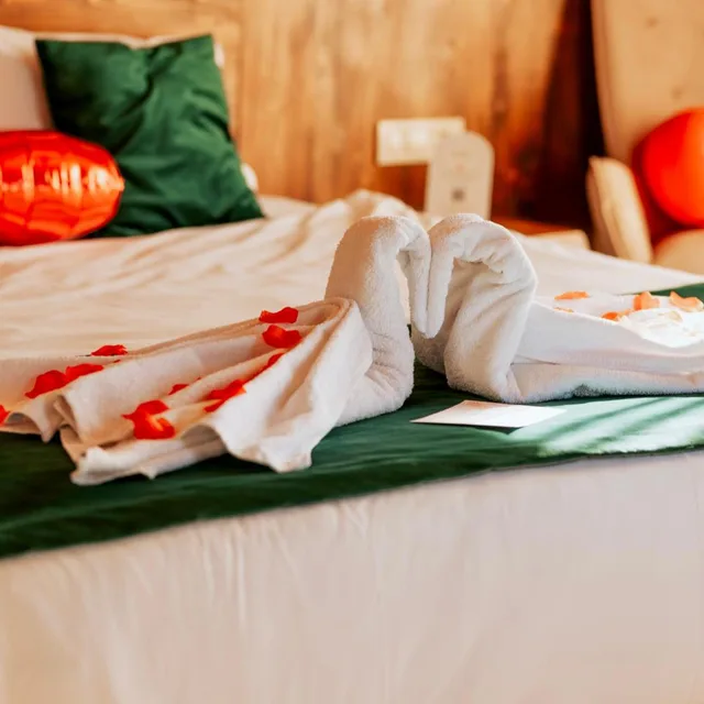 غرفة كبيرة بسرير مزدوج، Flavia Cappadocia Hotel 9/10