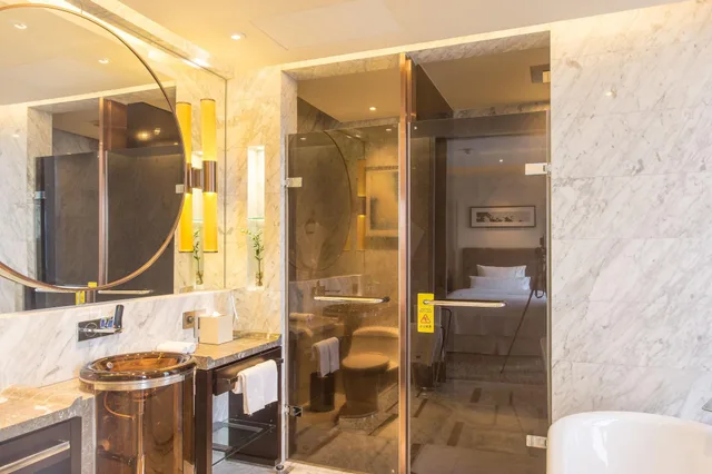 جناح جونيور بغرفة نوم واحدة، The Westin Ningbo 4/4