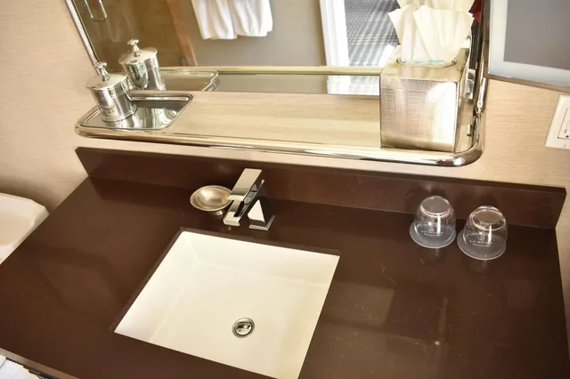 غرفة سوبيريور بسرير مزدوج، The Us Grant A Luxury Collection Hotel San Diego 4/4