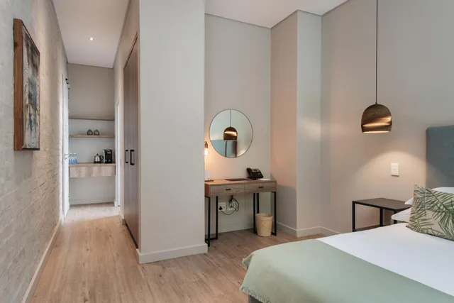 غرفة بسرير مزدوج، The Tree House Boutique Hotel 4/6