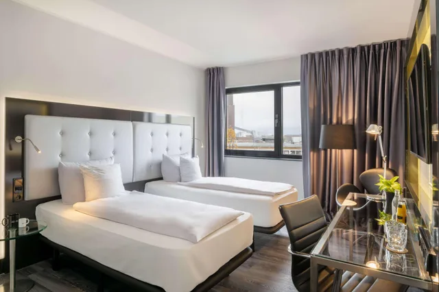 غرفة بريميوم، Innside By Meliá Wolfsburg 2/10