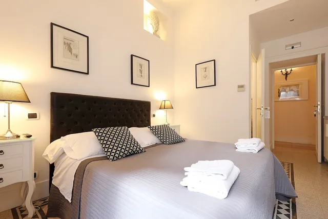 غرفة سوبيريور بسرير مزدوج، Residenza Mazzini 2/10