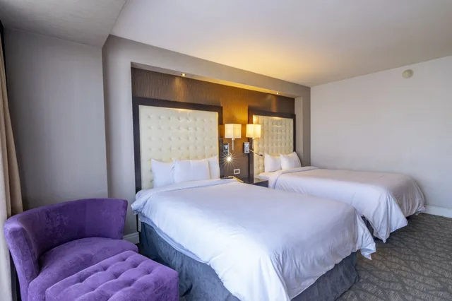 غرفة ديلوكس بسريرين مزدوجين، Lucerna Tijuana 6/9