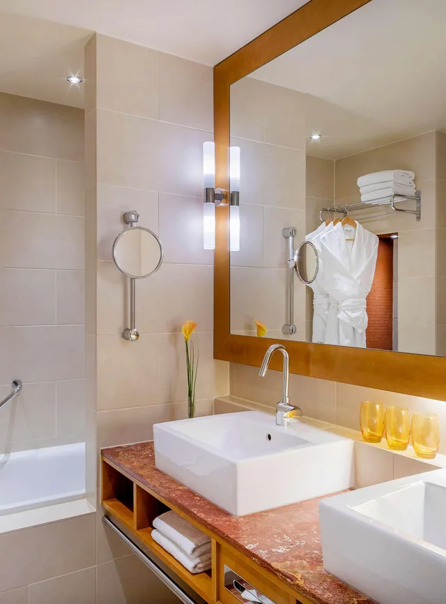 غرفة سوبيريور بسرير مزدوج، Melia Berlin 8/8