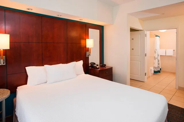 استوديو بسرير كينج مع أريكة، Residence Inn By Marriott Birmingham Hoover 1/5