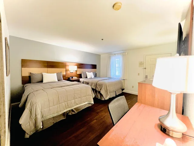 Village, 2 Double Beds, Pet Friendly، Inn at Cemetery Hill 4/9