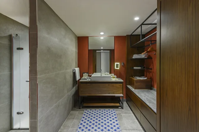 Deluxe, King Bed, Queen Bed, Forest View، Elite World Grand Sapanca Hotel 4/4
