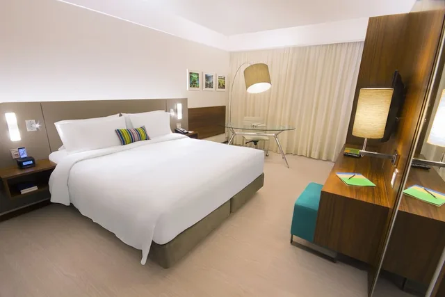 Standard, Queen Bed, Bugan Hotel Recife by Atlantica 3/6