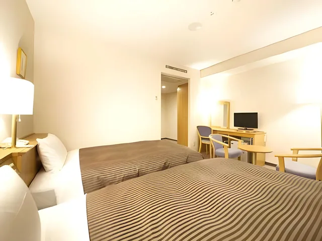Moderate, 2 Double Beds، Hotel Mor Schein 1/1