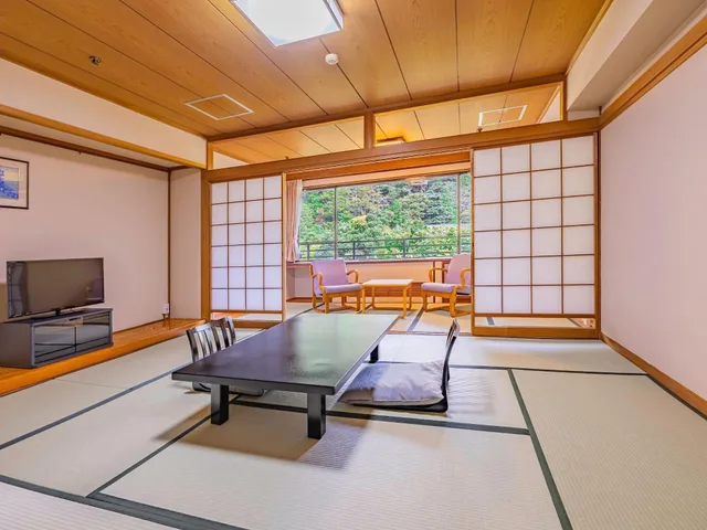 غرفة يابانية، Hakoneji Kaiun 5/8
