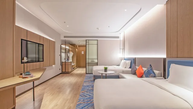 Crowne Plaza Huaihua by IHG، Huaihua 20/50
