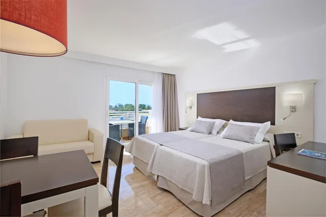 استوديو بسريرين منفصلين، Grupotel Port d Alcudia 1/3