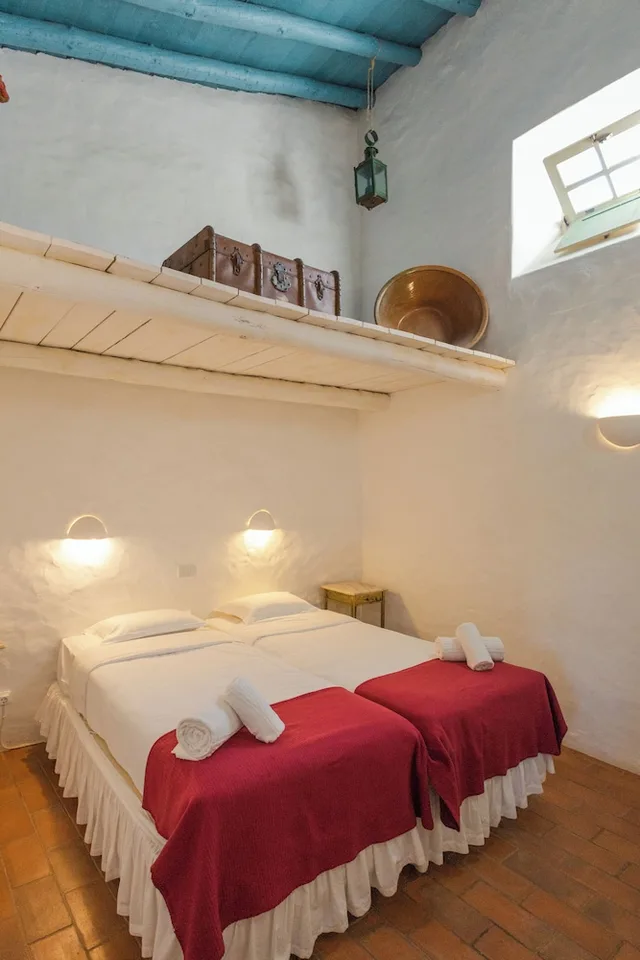 2 Bedrooms, Cottage, 4 Beds, Courtyard Area، Aldeia da Pedralva by WOT Signature 4/8
