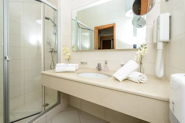 استوديو كومفورت بإطلالة على البحر بشرفة، Adriatic Deluxe Apartments 3/4