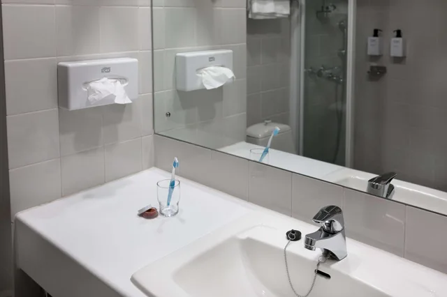 غرفة قياسية، Scandic Plaza Turku 6/6