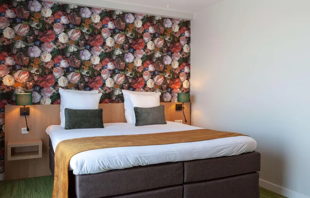 Standard Suite, Best Western Plus Hotel Amstelveen 1/2