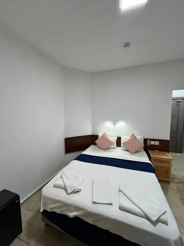 غرفة قياسية بسرير مزدوج، HAN DALYAN HOTEL 8/10
