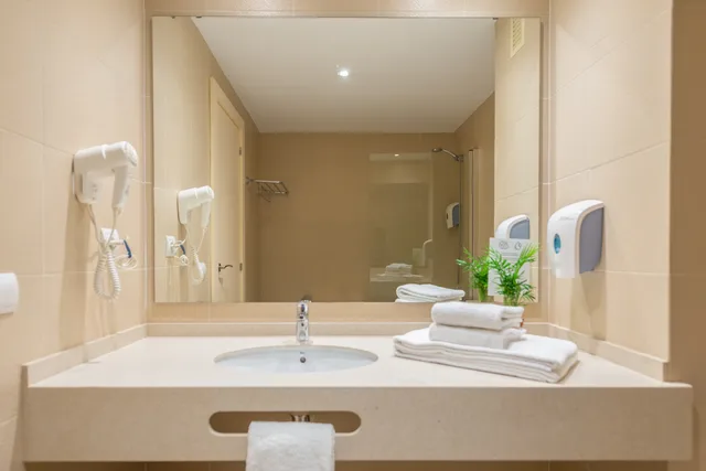 Superior, Studio, Single, Side Sea View, Apartamentos Atenea Park 5/5