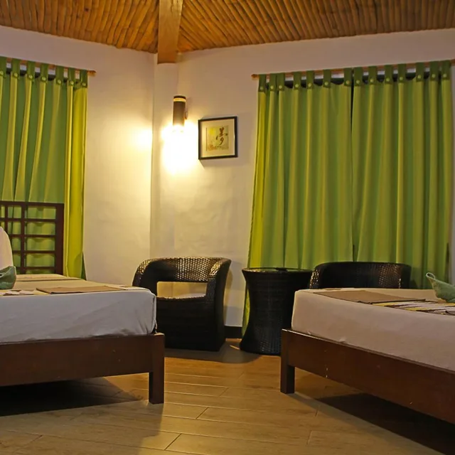 فيلا سوبيريور، Coron Hilltop View Resort 8/10
