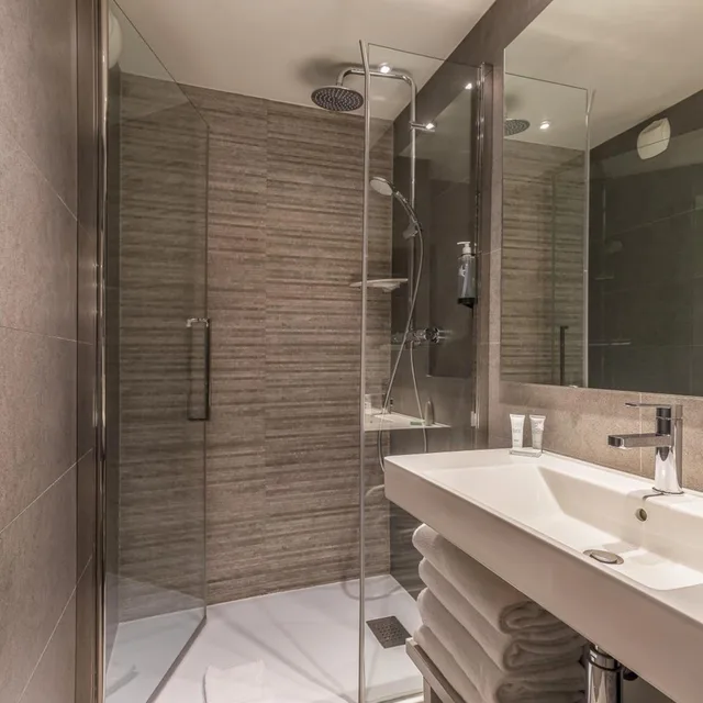جناح عائلي، Chalet Hotel le Prieure and Spa 9/10