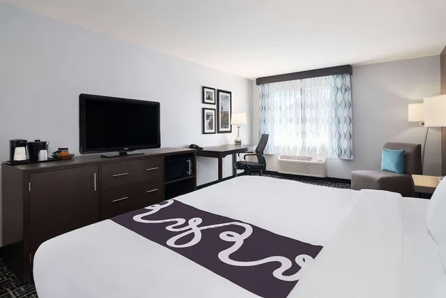 غرفة ديلوكس بسرير كينج، La Quinta Inn And Suites By Wyndham Pocatello 3/8