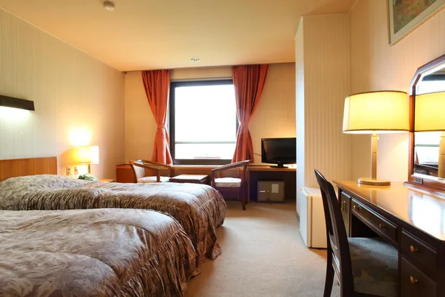 غرفة قياسية مفردة، Hotel Shiga Sunvalley 1/1