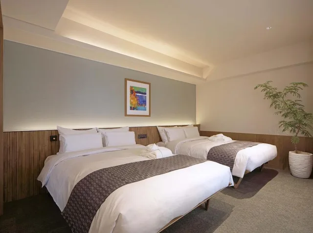 Suite, Sauna، Hotel Great Morning 1/1
