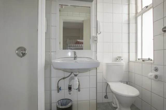 سكن مشترك مختلط بأربعة أسرّة بحمام مشترك، Hotel Waterloo Backpackers 6/8