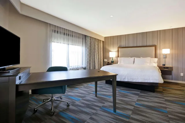 استوديو، Hampton Inn And Suites Los Angeles Burbank Airport 6/8