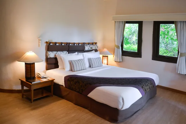 Deluxe, Chalet, King Bed, Hill Side، Imperial Phukaew Hill Resort 5/9
