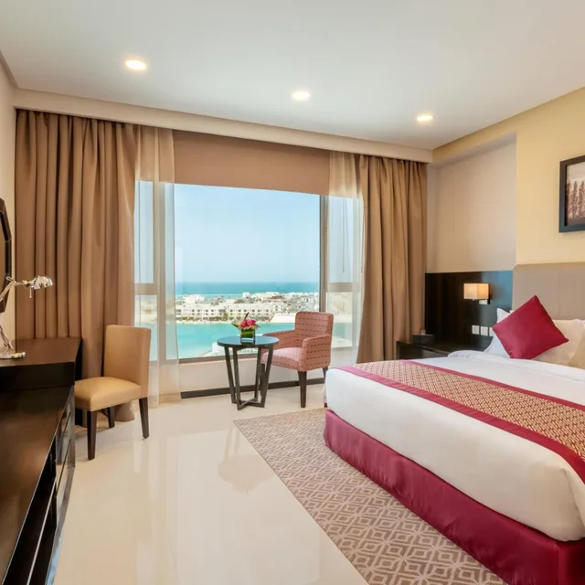 Superior, Smoking, Ramada Hotel & Suites by Wyndham Amwaj Islands Manama 2/7