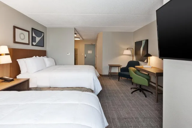 استوديو بسرير كوين لذوي الإعاقة، Staybridge Suites Pittsburgh Airport, an IHG Hotel 1/1