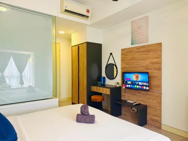 غرفة اقتصادية، imperio residences by lets stay 1/1