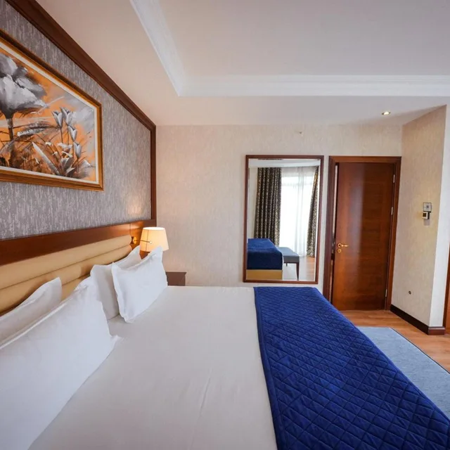 Wellborn King Suite, Wellborn Luxury Hotel 1/9