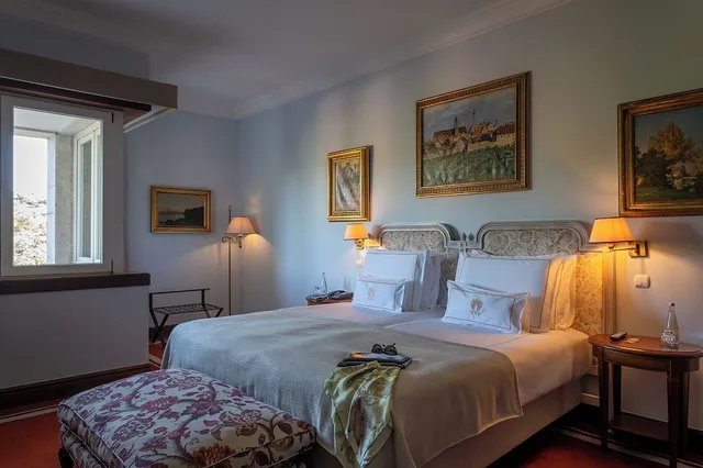 Family Suite, Double Bed, New Wing، Pestana Palace Lisboa 4/10