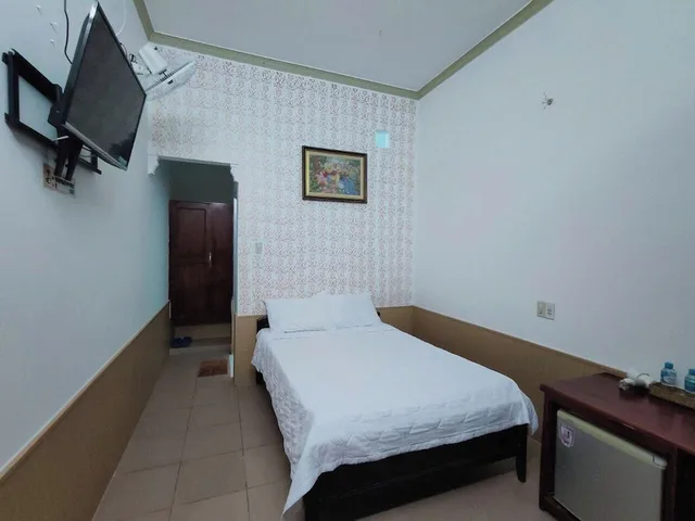 غرفة اقتصادية بسرير مزدوج، Hai Yen Resort 9/10