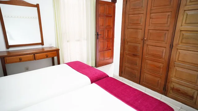 شقة بأربعة أسرّة بغرفتي نوم، Coral Compostela Beach 10/10