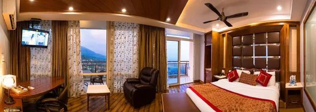 جناح رئاسي بسرير مزدوج، Hotel Inclover 1/1